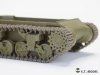 E.T. Model P35-088 WWII US ARMY M4 Sherman T56 Workable Track (3D Printed) 1/35